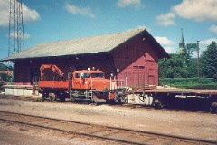 Smålandsstenar, 2. July 1987
